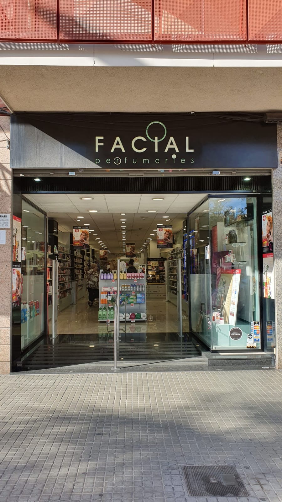 Perfumerias FACIAL (Prat de Llobregat)