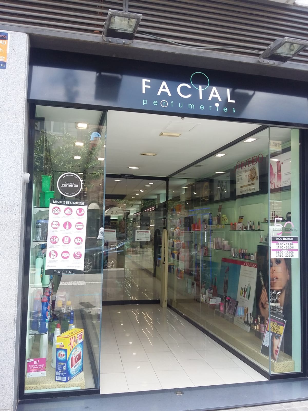 Perfumerias FACIAL (Ripollet)