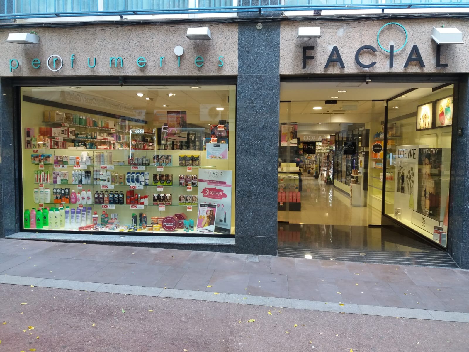 Perfumerias FACIAL (Viladecans)